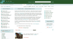 Desktop Screenshot of bathantiquesonline.com
